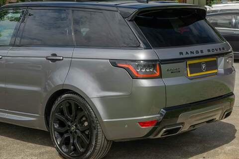 Land Rover Range Rover Sport SD V6 Autobiography Dynamic - U427