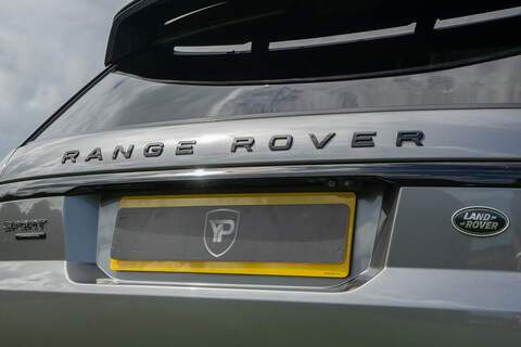 Land Rover Range Rover Sport SD V6 Autobiography Dynamic - U427