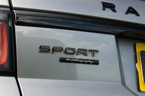 Land Rover Range Rover Sport SD V6 Autobiography Dynamic - U427
