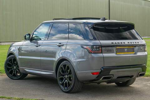 Land Rover Range Rover Sport SD V6 Autobiography Dynamic - U427