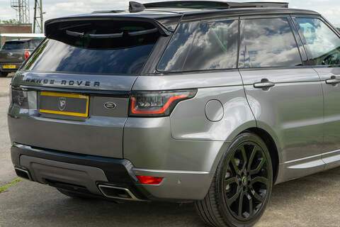 Land Rover Range Rover Sport SD V6 Autobiography Dynamic - U427