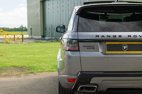 Land Rover Range Rover Sport SD V6 Autobiography Dynamic - U427
