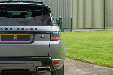 Land Rover Range Rover Sport SD V6 Autobiography Dynamic - U427