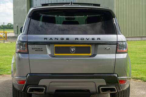 Land Rover Range Rover Sport SD V6 Autobiography Dynamic - U427
