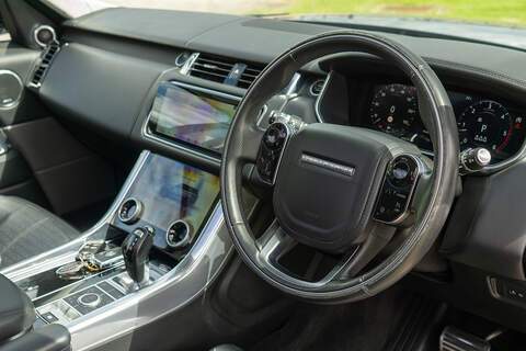 Land Rover Range Rover Sport SD V6 Autobiography Dynamic - U427