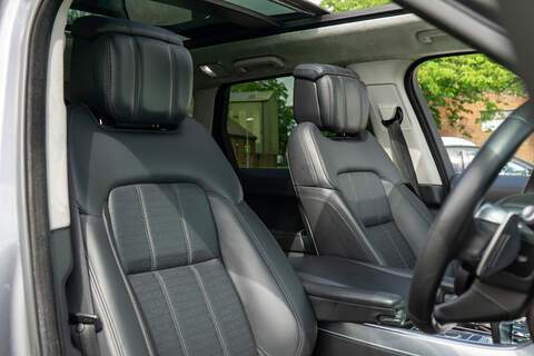 Land Rover Range Rover Sport SD V6 Autobiography Dynamic - U427