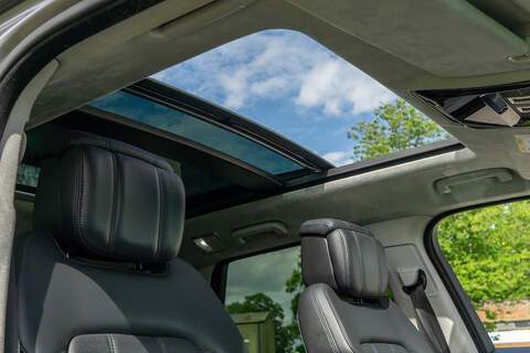Land Rover Range Rover Sport SD V6 Autobiography Dynamic - U427
