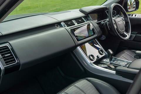 Land Rover Range Rover Sport SD V6 Autobiography Dynamic - U427