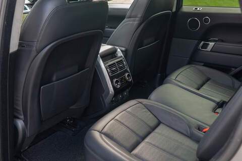 Land Rover Range Rover Sport SD V6 Autobiography Dynamic - U427