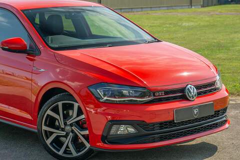 Volkswagen Polo TSI GTI+ - U434