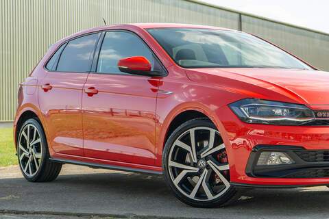 Volkswagen Polo TSI GTI+ - U434
