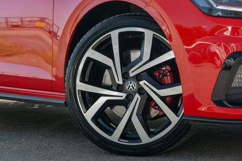 Volkswagen Polo TSI GTI+ - U434