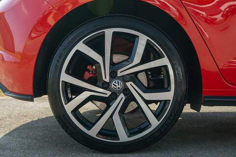 Volkswagen Polo TSI GTI+ - U434