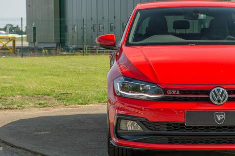 Volkswagen Polo TSI GTI+ - U434