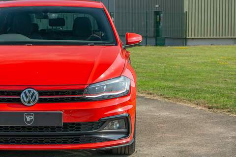 Volkswagen Polo TSI GTI+ - U434