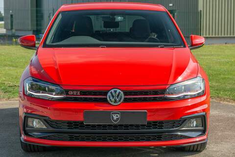 Volkswagen Polo TSI GTI+ - U434