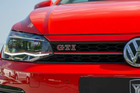 Volkswagen Polo TSI GTI+ - U434