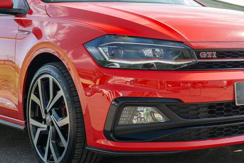Volkswagen Polo TSI GTI+ - U434