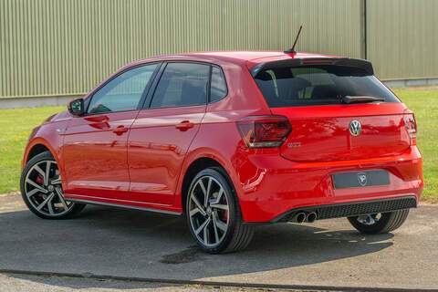 Volkswagen Polo TSI GTI+ - U434