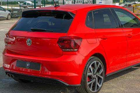 Volkswagen Polo TSI GTI+ - U434