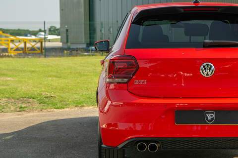 Volkswagen Polo TSI GTI+ - U434