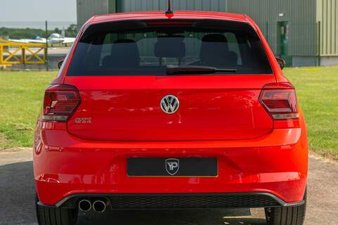 Volkswagen Polo TSI GTI+ - U434