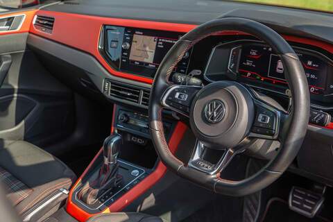 Volkswagen Polo TSI GTI+ - U434