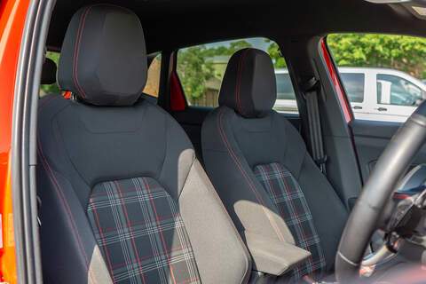 Volkswagen Polo TSI GTI+ - U434