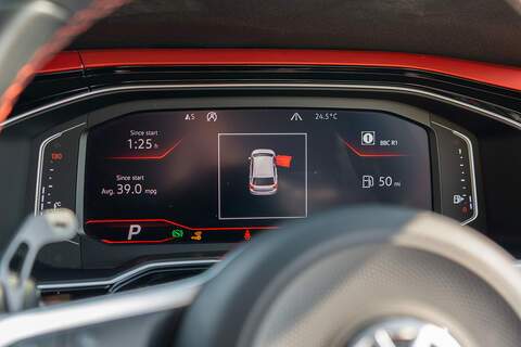 Volkswagen Polo TSI GTI+ - U434