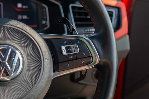 Volkswagen Polo TSI GTI+ - U434