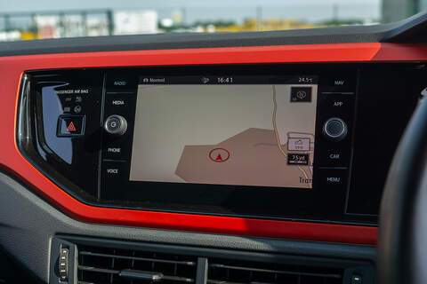 Volkswagen Polo TSI GTI+ - U434