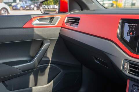 Volkswagen Polo TSI GTI+ - U434