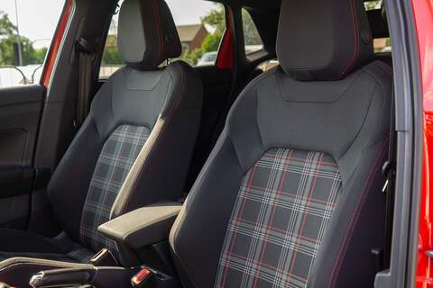 Volkswagen Polo TSI GTI+ - U434