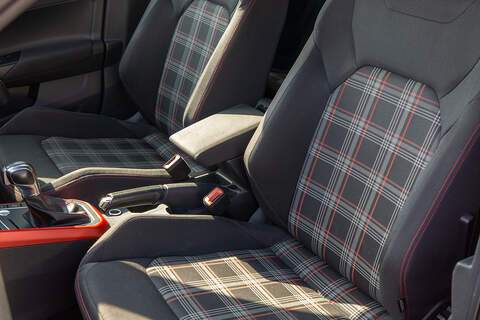 Volkswagen Polo TSI GTI+ - U434