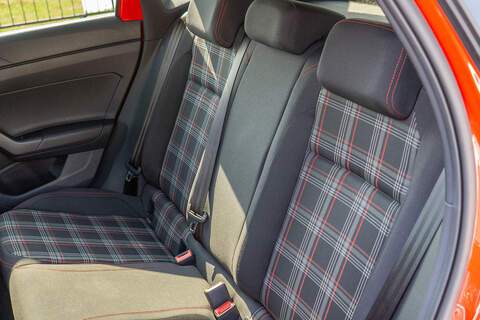 Volkswagen Polo TSI GTI+ - U434