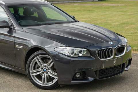 BMW 5 Series 520d M Sport - U438