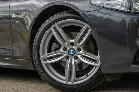 BMW 5 Series 520d M Sport - U438
