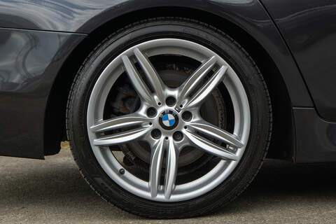 BMW 5 Series 520d M Sport - U438