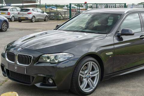 BMW 5 Series 520d M Sport - U438