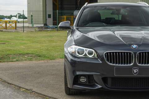 BMW 5 Series 520d M Sport - U438