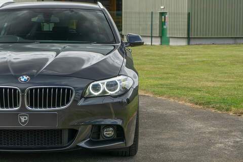BMW 5 Series 520d M Sport - U438