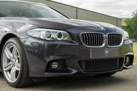 BMW 5 Series 520d M Sport - U438