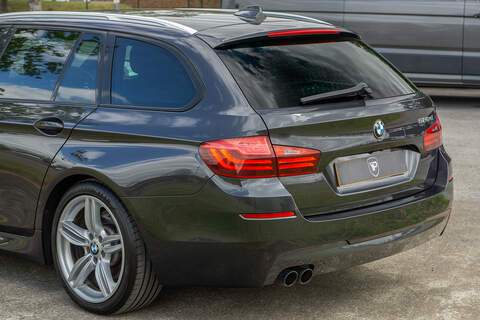 BMW 5 Series 520d M Sport - U438