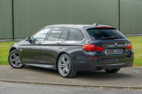 BMW 5 Series 520d M Sport - U438