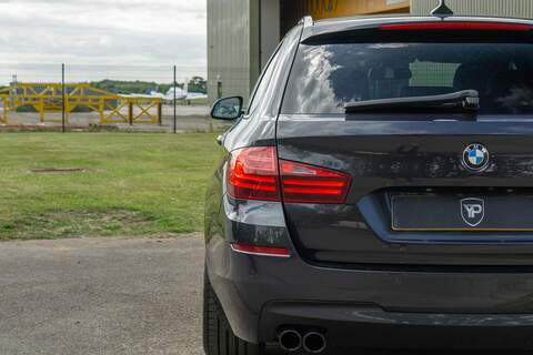 BMW 5 Series 520d M Sport - U438