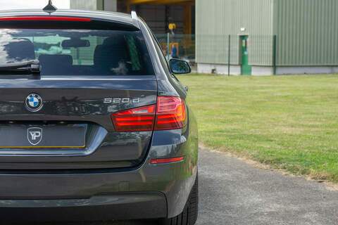 BMW 5 Series 520d M Sport - U438