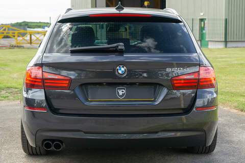 BMW 5 Series 520d M Sport - U438
