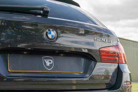 BMW 5 Series 520d M Sport - U438