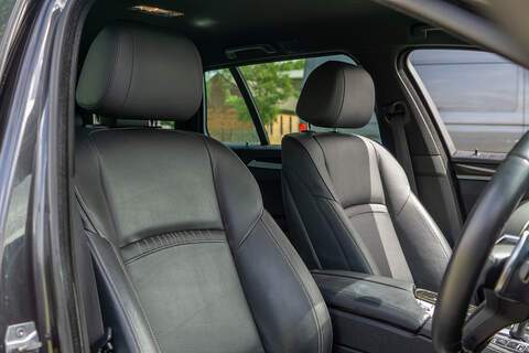 BMW 5 Series 520d M Sport - U438