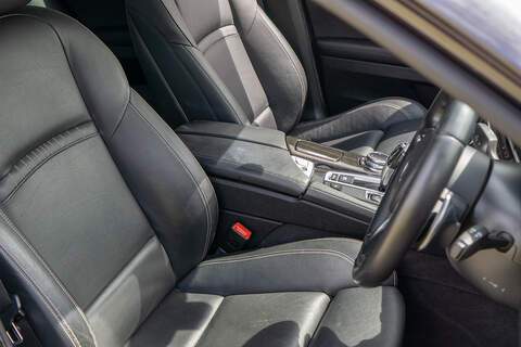 BMW 5 Series 520d M Sport - U438